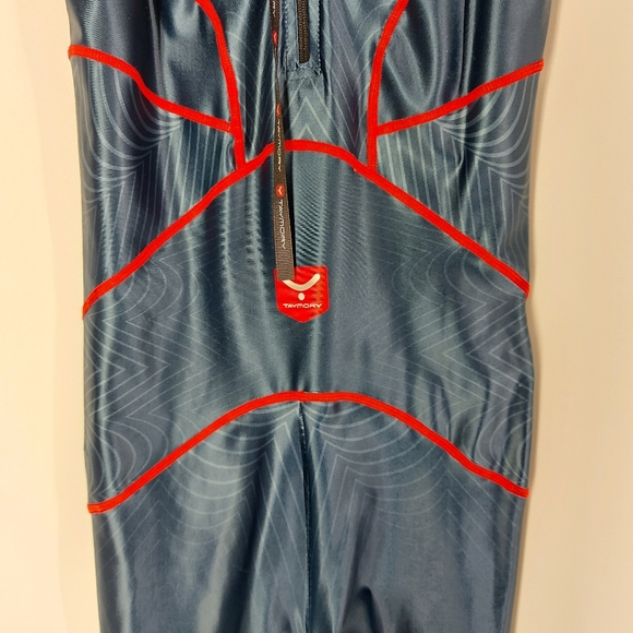 TAYMORY size medium for cycling color blue & red - Picture 7 of 15